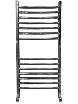 Полотенцесушитель Ника MODERN ЛМ-2 80/30 с вентилями (комплект люкс)