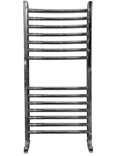 Полотенцесушитель Ника MODERN ЛМ-2 80/30 с вентилями (комплект люкс)