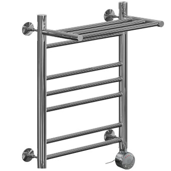 Полотенцесушитель Электрич. Ника CLASSIC ЛП (Г2) ВП 60/50 правый тэн