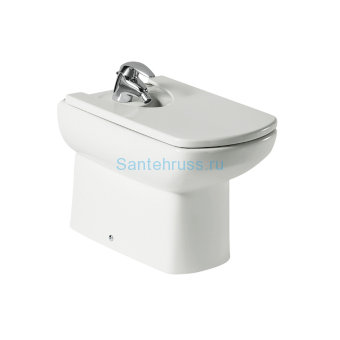 Биде напольное Roca Dama Senso 357517000 Биде напольное Roca Dama Senso 357517000
