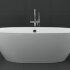 Акриловая ванна BELBAGNO BB68-1800, 1800x900x600
