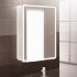 Зеркало-шкаф BelBagno SPC-MAR-600/800-1A-LED-TCH
