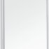 Зеркало Aquanet Nova Lite 60 белый LED