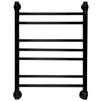 Полотенцесушитель Ника CLASSIC ЛП (Г2) 60/50 RAL9005 черный матовый