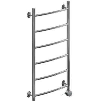 Полотенцесушитель Электрич. Ника ARC ЛД 80/30 правый тэн