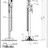 Смеситель для ванны Metropoli 020202 NeOp