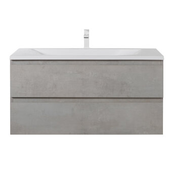 База под раковину подвесная CEZARES MOLVENO-100-2C-SO-BET