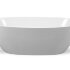 Акриловая ванна без перелива BELBAGNO BB69-1700-W0, 1700x820x600