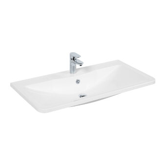 Раковина из литьевого мрамора BelBagno BB900/455-LV-MR-ALR