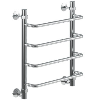 Полотенцесушитель Ника QVADRO Л 90 50/50 (-)