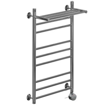 Полотенцесушитель Электрич. Ника CLASSIC ЛП (Г2) ВП 80/40 правый тэн