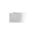 Унитаз подвесной Cute VT1-24 безободковый, цвет белый, ультратонкое soft-close сиденье