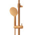 Душевая стойка CEZARES LEAF-CVDA-30-L-SS