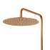 Душевая стойка CEZARES LEAF-CVDA-30-L-SS