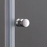 Душевая дверь CEZARES ELENA-W-B-11-100+80-C-Cr
