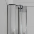 Душевая дверь CEZARES ELENA-W-B-11-100+80-C-Cr