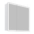 Зеркало-шкаф BelBagno SPC-MAR-600/800-2A-LED-TCH