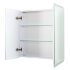 Зеркало-шкаф BelBagno SPC-MAR-600/800-2A-LED-TCH