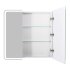 Зеркало-шкаф BelBagno SPC-MAR-600/800-2A-LED-TCH
