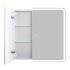 Зеркало-шкаф BelBagno SPC-MAR-600/800-2A-LED-TCH