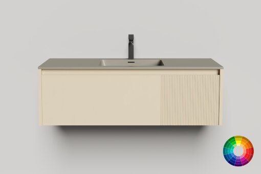 Тумба со столешницей Salini DOMINO 27D112IN Тумба со столешницей Salini DOMINO 27D112IN