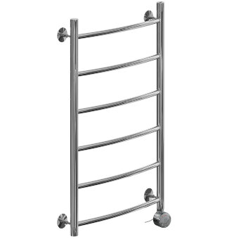 Полотенцесушитель Электрич. Ника ARC ЛД 80/40 правый тэн