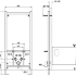 Инсталляция для биде Bidet Frame 651A