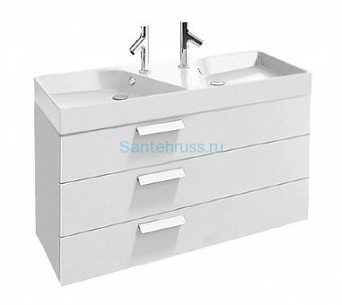 Тумба подвесная без раковины Jacob Delafon Rythmik EB1311-G1C