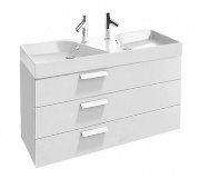 Тумба подвесная без раковины Jacob Delafon Rythmik EB1311-G1C