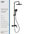Душевая система наружного монтажа Edessa L070-BM-ND3
