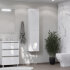 Шкаф-колонна Roca The Gap цвет белый глянец A857427806 Шкаф-колонна Roca The Gap цвет белый глянец A857427806