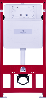 Инсталляция для унитаза PCC 601AQ