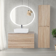 Зеркало BelBagno SPC-VST-750-900-LED-BTN