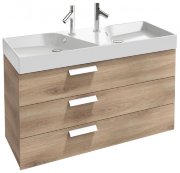 Тумба подвесная без раковины Jacob Delafon Rythmik EB1311-G80