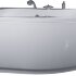 Акриловая ванна Aquanet Capri 170x110 L (с каркасом)