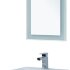 Тумба под раковину Aquanet Верона 50 (Moduo Slim) белый