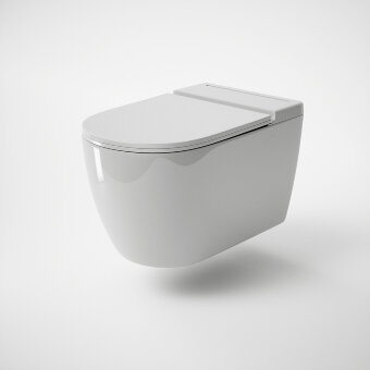 Унитаз Grossman GR-5502 подвесной с импульсным смывом безободковый Унитаз Grossman GR-5502 подвесной с импульсным смывом безободковый