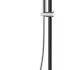 Стойка для душа STICK BLACK DIAMOND CHROME