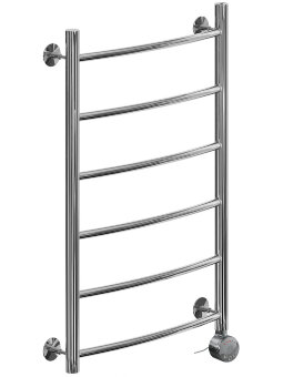 Полотенцесушитель Электрич. Ника ARC ЛД 80/50 правый тэн