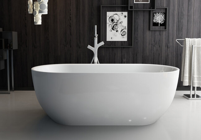 Акриловая ванна BELBAGNO BB70-1700-800