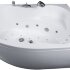 Акриловая ванна Aquanet Capri 170x110 R (с каркасом)