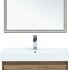 Зеркало Aquanet Nova Lite 75 дуб рустикальный LED
