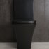 Унитаз напольный Gid Tn2184Bm 62252Y черный матовый 62.5x37x83
