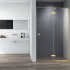 Душевая дверь CEZARES BELLAGIO-B-12-120-C-BORO