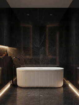 Ванна из искусственного камня ALTROBAGNO Джанни (Gianni) 090211 Wt