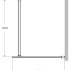 Душевая перегородка CEZARES LIBERTA-L-1-110-120-C-Cr