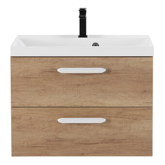 База под раковину подвесная BelBagno AURORA-800-2C-SO-RNN