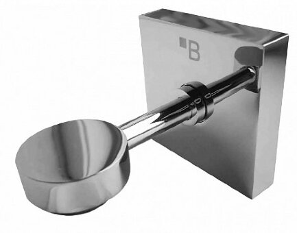 Мыльница магнитная 5,5 см BEMETA BETA хром