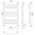 Полотенцесушитель Energy Prestige 1000/600 Полотенцесушитель Energy Prestige 1000/600