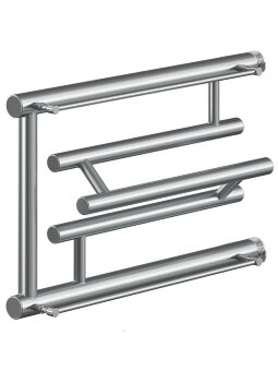 Полотенцесушитель Ника ECON ПЛ-4 32/70 с полкой